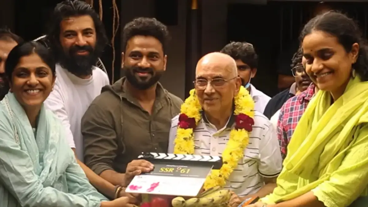 94 ఏళ్ల వయసులో సినిమా డైరెక్ట్ చేయనున్న సింగీతం శ్రీనివాసరావు