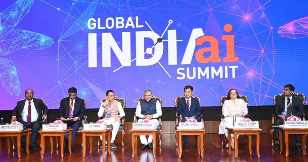 India AI Summit: ఏఐ ఇంపాక్ట్ సమ్మిట్ లో ఇండియా కీలక ప్రకటన