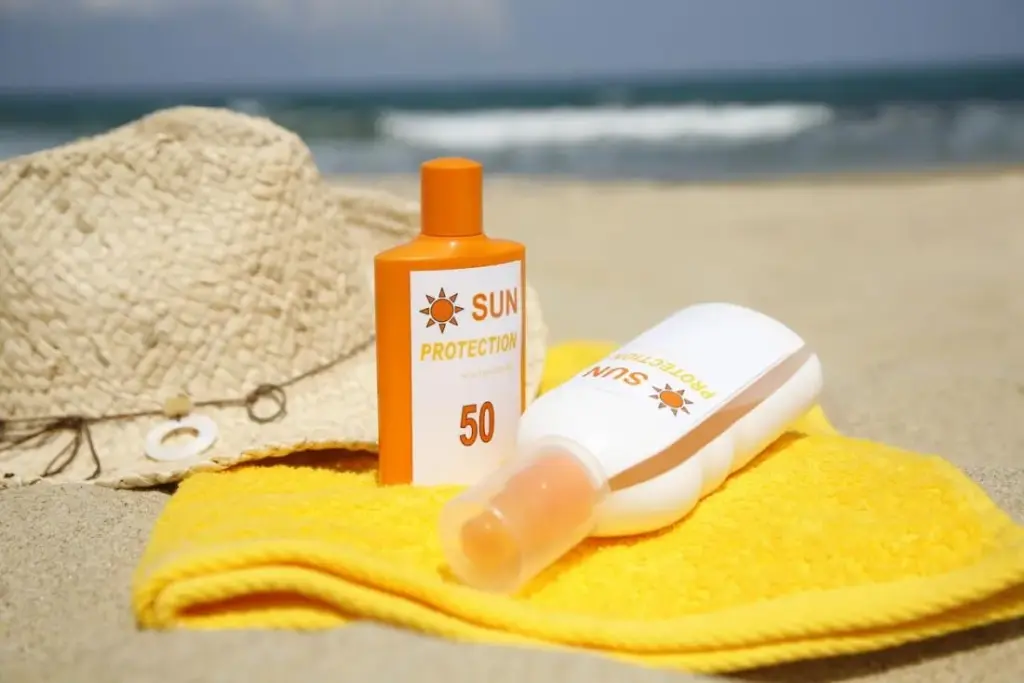How much sunscreen lotion should you apply?