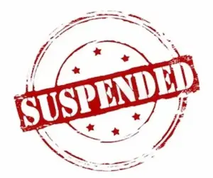 నిబంధనలకు విరుద్ధంగా ఎన్నికల ప్రచారం.. కానిస్టేబుల్ సస్పెండ్