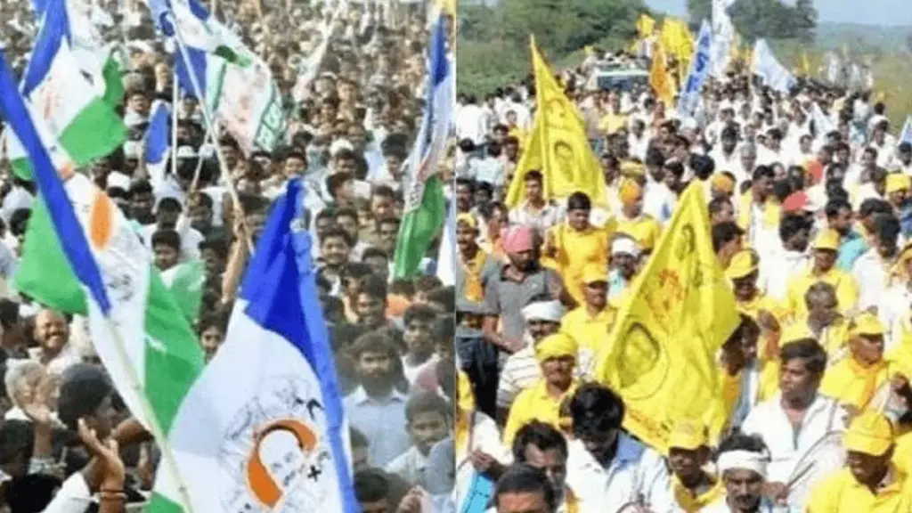 AP: వైసీపీ నేతలకు వరుస షాకులు.. తాజాగా మరో ఇద్దరికి