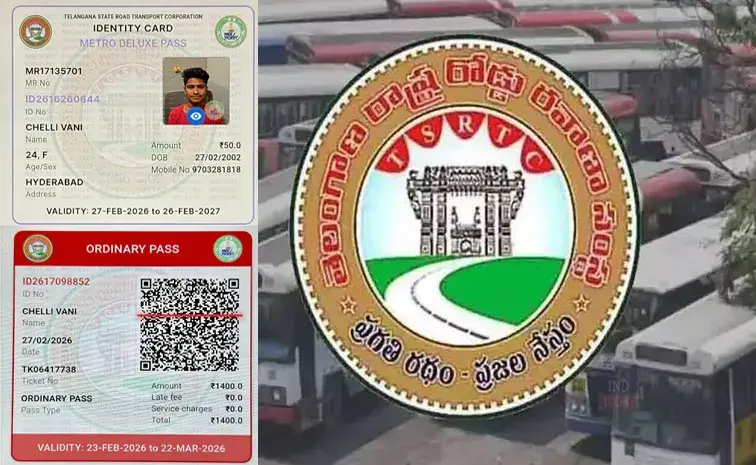 TGSRTC: బస్‌పాస్‌లు ఇక డిజిటల్.. ‘మీ టికెట్’ యాప్‌తో