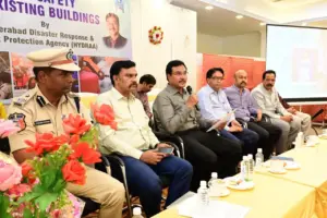 అగ్ని ప్రమాదాలపై హైడ్రా అవగాహన కార్యక్రమాలు