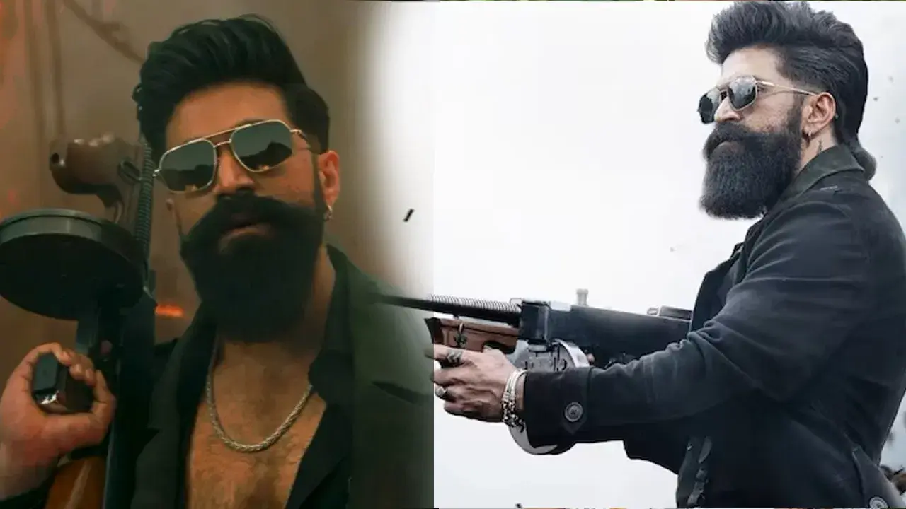 ‘టాక్సిక్’ టీజర్ వచ్చేసింది