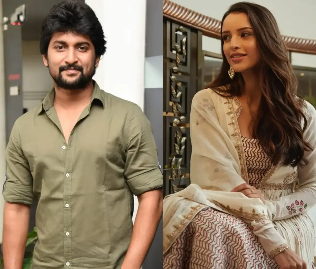 Nani-Triptii Dimri: నాని సరసన బాలీవుడ్ బ్యూటీ త్రిప్తి?