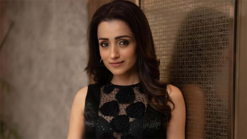 Trisha Warning : బిజెపి నేతకు వార్నింగ్ ఇచ్చిన త్రిష