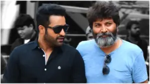 ఎన్టీఆర్–త్రివిక్రమ్ కాంబినేషన్‌లో ‘GOD OF WAR’