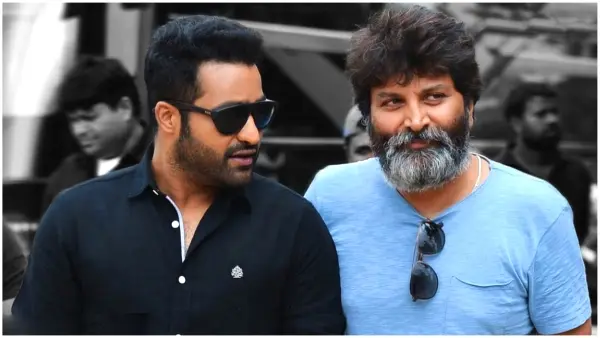 New movie: ఎన్టీఆర్–త్రివిక్రమ్ కాంబినేషన్‌లో ‘GOD OF WAR’