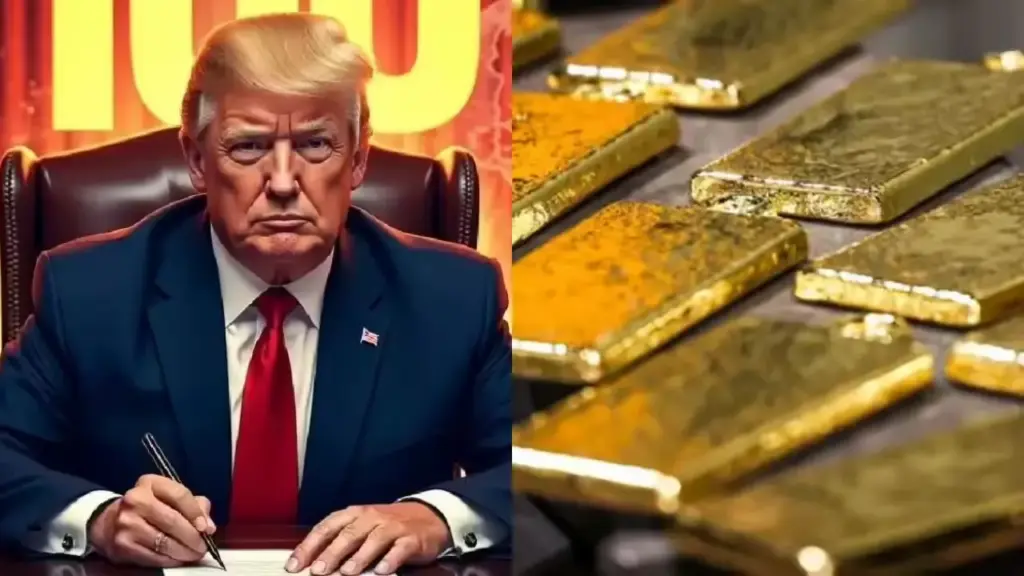 
  US: What is America going to do about the rise in gold prices?
