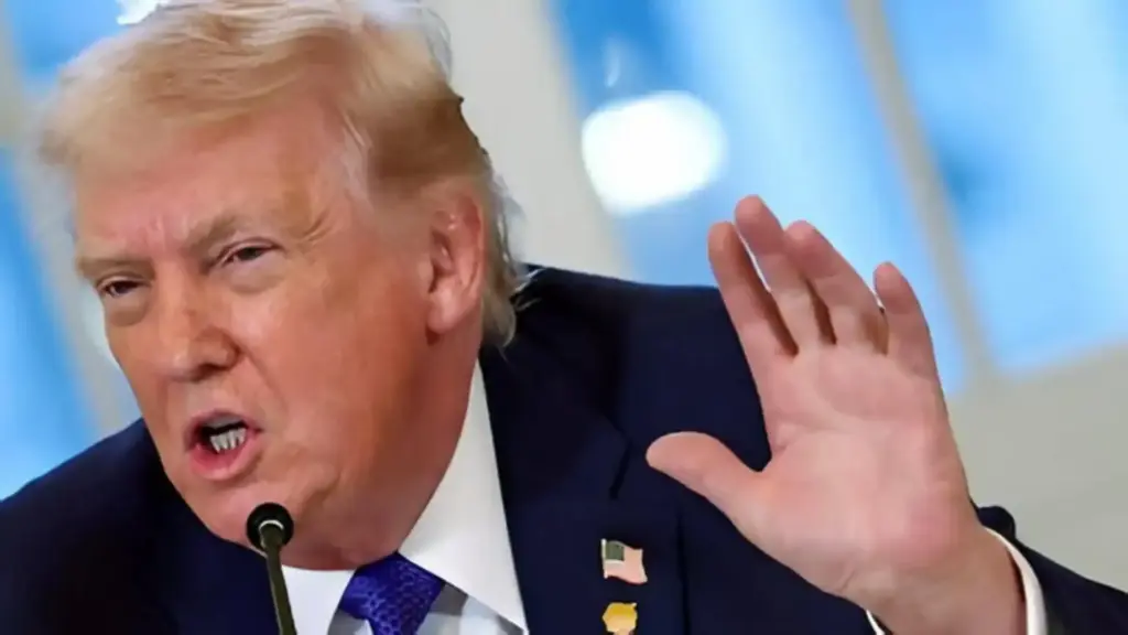 Trump: Nothing will decrease.. 10 percent tariff attack after Supreme Court ruling