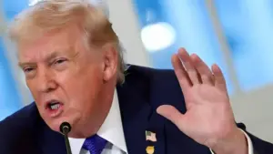 ఏలియన్ల సమాచారంపై ట్రంప్ కీలక ప్రకటన