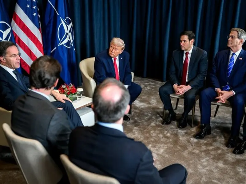 If you don't listen to us, you will see war: Trump warns