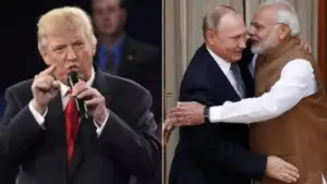 రష్యా చమురుపై విక్రమ్ మిస్రి కీలక ప్రకటన