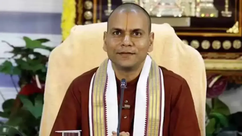 AP: TTD EO Anil Kumar Singhal transferred