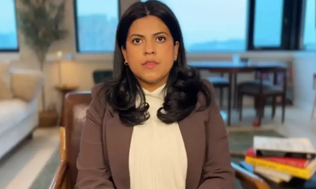 US: వాషింగ్టన్ డీసీ మేయర్‌ రేసులో భారతీయ మహిళ