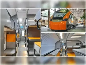 వందేభారత్ స్లీపర్‌‌ రైల్లో వెజ్ కర్రీ ప్లేస్‌లో చికెన్