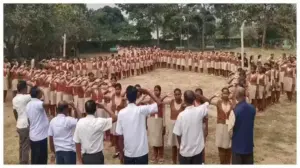 వందేమాతరం పూర్తి వెర్షన్ తప్పనిసరి చేస్తూ కేంద్రం కొత్త రూల్స్