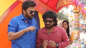 వెంకీ – అనిల్ రావిపూడి మూవీ టైటిల్ ఇదేనా ?