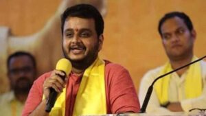 రాజ్యసభ కు చింతకాయల విజయ్ ?