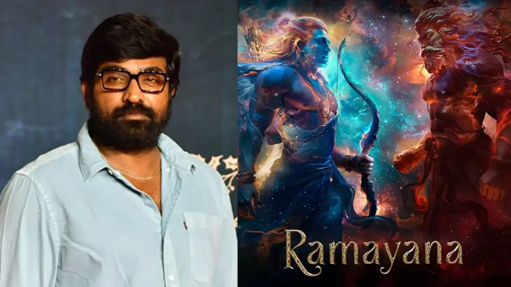 Vijay Sethupathi: 'Makkal Selvan' in the movie Ramayana?