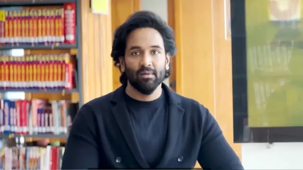 Tirupati: Notices to Manchu Vishnu?