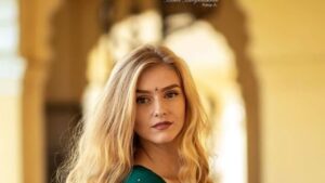 భారతీయులపై జర్మనీ యువతి కామెంట్స్