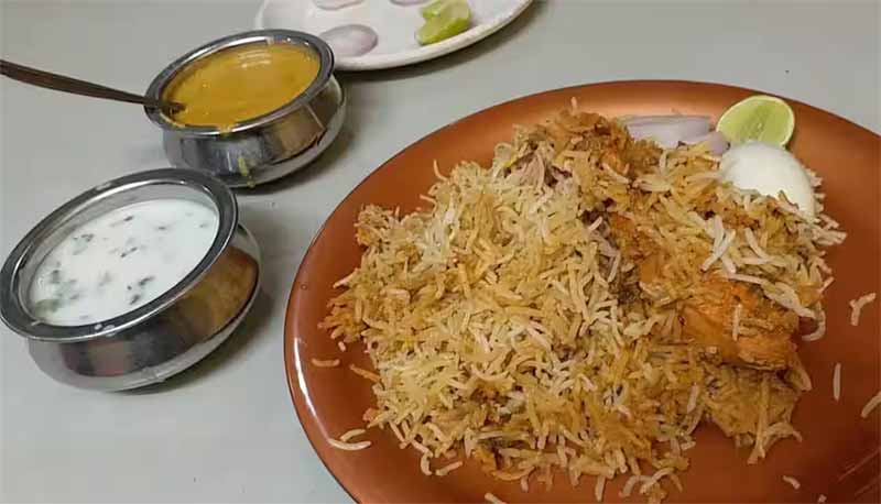 Warangal Food Report 2025 : వరంగల్ ఫుడ్ రిపోర్ట్ 2025 – చికెన్ బిర్యానీదే అగ్రపీఠం