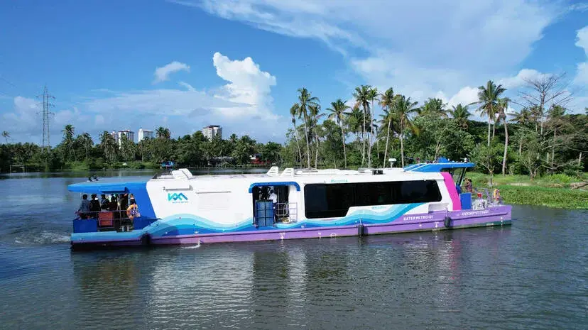 Water metro: దేశవ్యాప్తంగా వాటర్ మెట్రోలు ఏర్పాటుకు కేంద్రం భారీ ప్లాన్!