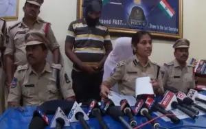 లంకె బిందెల పేరిట టోకరా, దొంగ బాబా అరెస్ట్, లక్షలు మాయం!