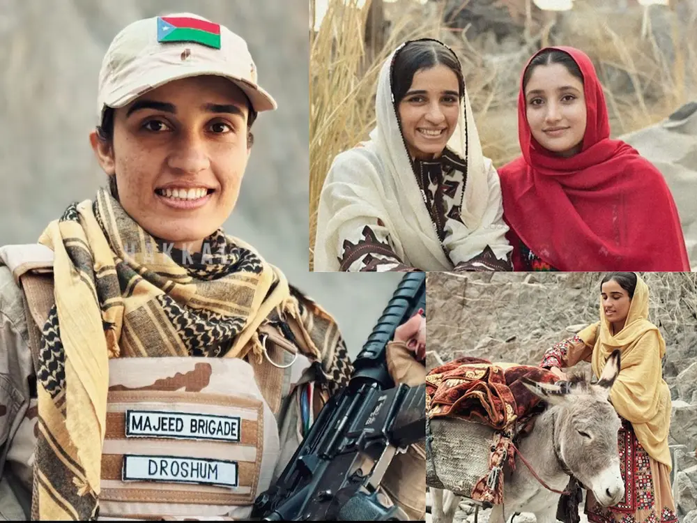 Balochistan: పాక్ సైనికులకు చుక్కలు చూపించిన ఫిదాయీ హవా