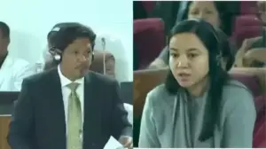 అసెంబ్లీలో భార్య ప్రశ్న.. సీఎం భర్త సమాధానం