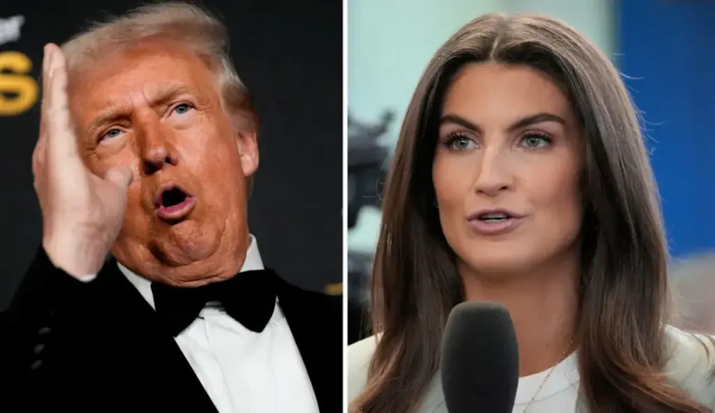 CNN: మహిళా జర్నలిస్టుపై ట్రంప్ ఆగ్రహం..ఎందుకంటే?