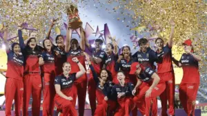 RCB గెలుపు పై స్పందించిన అనుష్క శర్మ