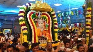 యాదగిరిగుట్టలో ఘనంగా బ్రహ్మోత్సవాలు ప్రారంభం..