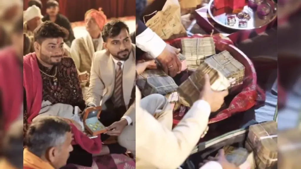 Youtuber wedding viral : యూట్యూబర్ అరుణ్ పన్వర్ పెళ్లి షాక్, రూ.71 లక్షల కట్నం?