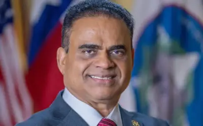 KP George: మనీల్యాండరింగ్ కేసు: దోషిగా తేలిన భారత సంతతి జడ్జి!