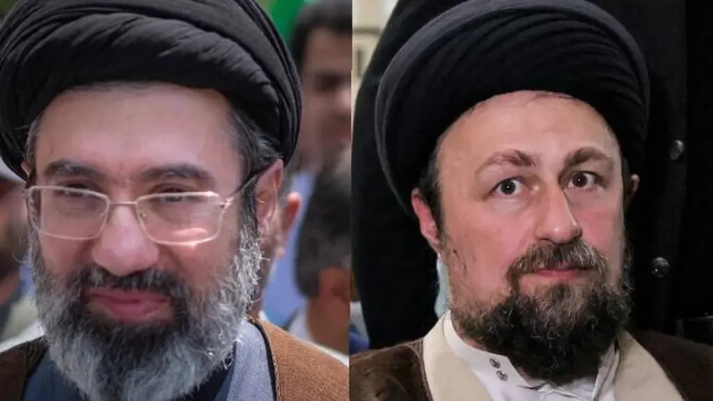 Ali Khamenei successor 