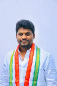 టీపీసీసీ కోఆర్డినేటర్ ధార భాస్కర్ అరెస్ట్ తో ఉద్రిక్తత