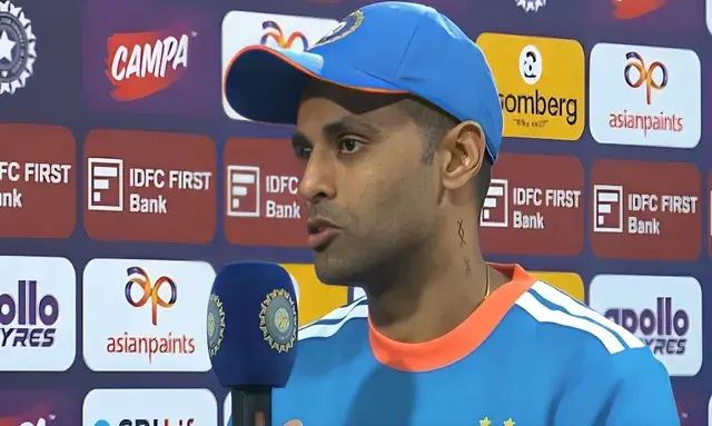 Suryakumar Yadav: సంజు శాంసన్‌పై కెప్టెన్ ప్రశంసలు