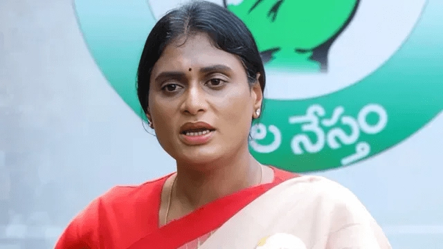 YS Sharmila: Take action against MP Putta Mahesh.