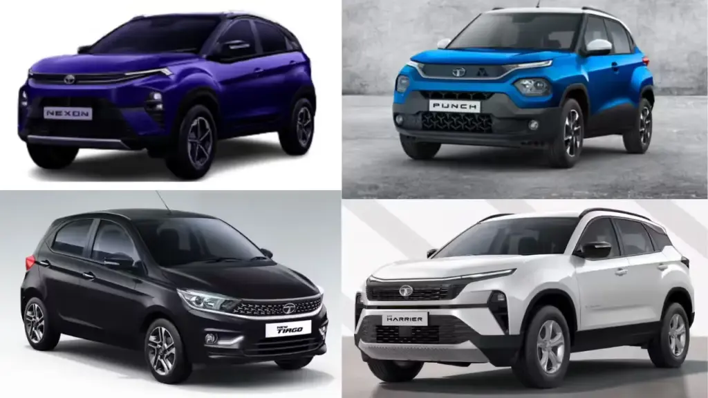 Tata Motors: ఏప్రిల్ 1 నుంచి టాటా మోటార్స్ కార్ల ధరల పెంపు