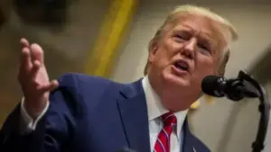 ఇరాన్ పాఠశాలపై జరిగిన దాడిని ఖండించిన ట్రంప్