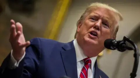 Iran Israel War: ఇరాన్ పాఠశాలపై జరిగిన దాడిని ఖండించిన ట్రంప్