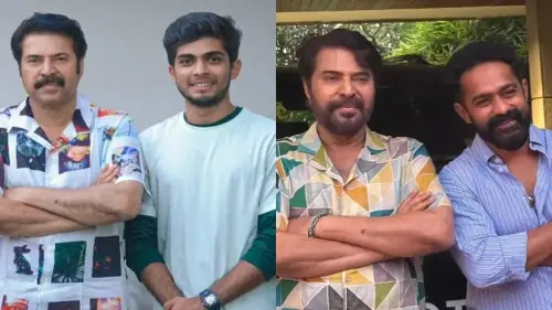 Mattancherry Mafia Movie: మెగాస్టార్ మమ్ముట్టి ‘మట్టాంచేరి మాఫియా’ అనౌన్స్‌మెంట్