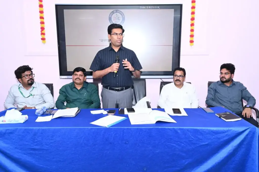 Tirupati: హౌస్ లిస్టింగ్, హౌస్ సెన్సెస్ పై మూడు రోజులు శిక్షణ