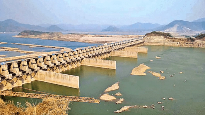 We will complete the Polavaram project by next year