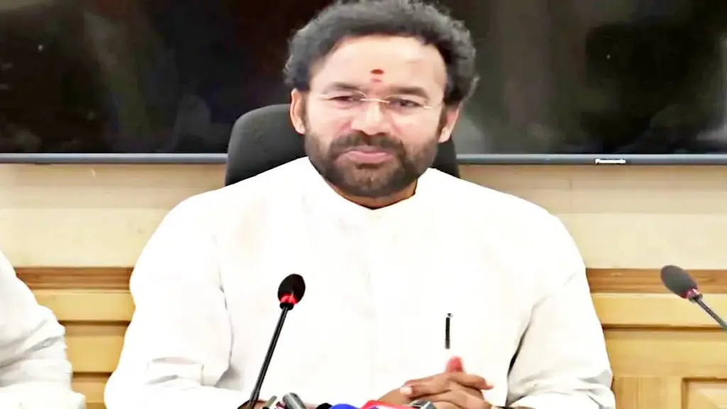 Amberpet Flyover: పూర్తికాని పనుల పై రేవంత్‌రెడ్డికి కిషన్ రెడ్డి లేఖ