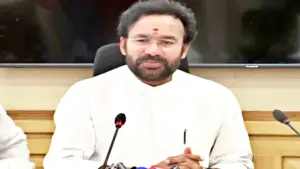 పూర్తికాని పనుల పై రేవంత్‌రెడ్డికి కిషన్ రెడ్డి లేఖ