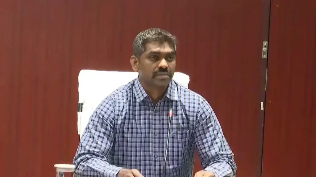 Sunil Naik: విచారణకు డుమ్మా కొట్టిన ఐపీఎస్ సునీల్ నాయక్