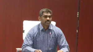 విచారణకు డుమ్మా కొట్టిన ఐపీఎస్ సునీల్ నాయక్